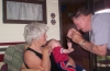 Grandpa being Grandpa