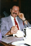 Moustache !