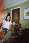 Grandpa and Caileigh
